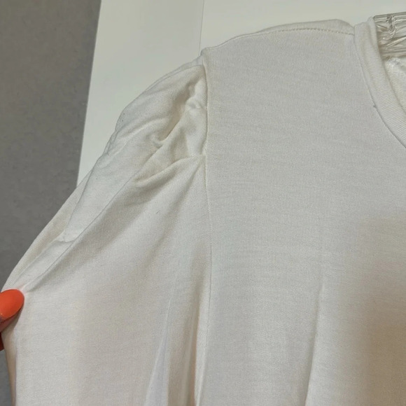 Caralyn Mirand the drop puff long sleeve top - Picture 2 of 8